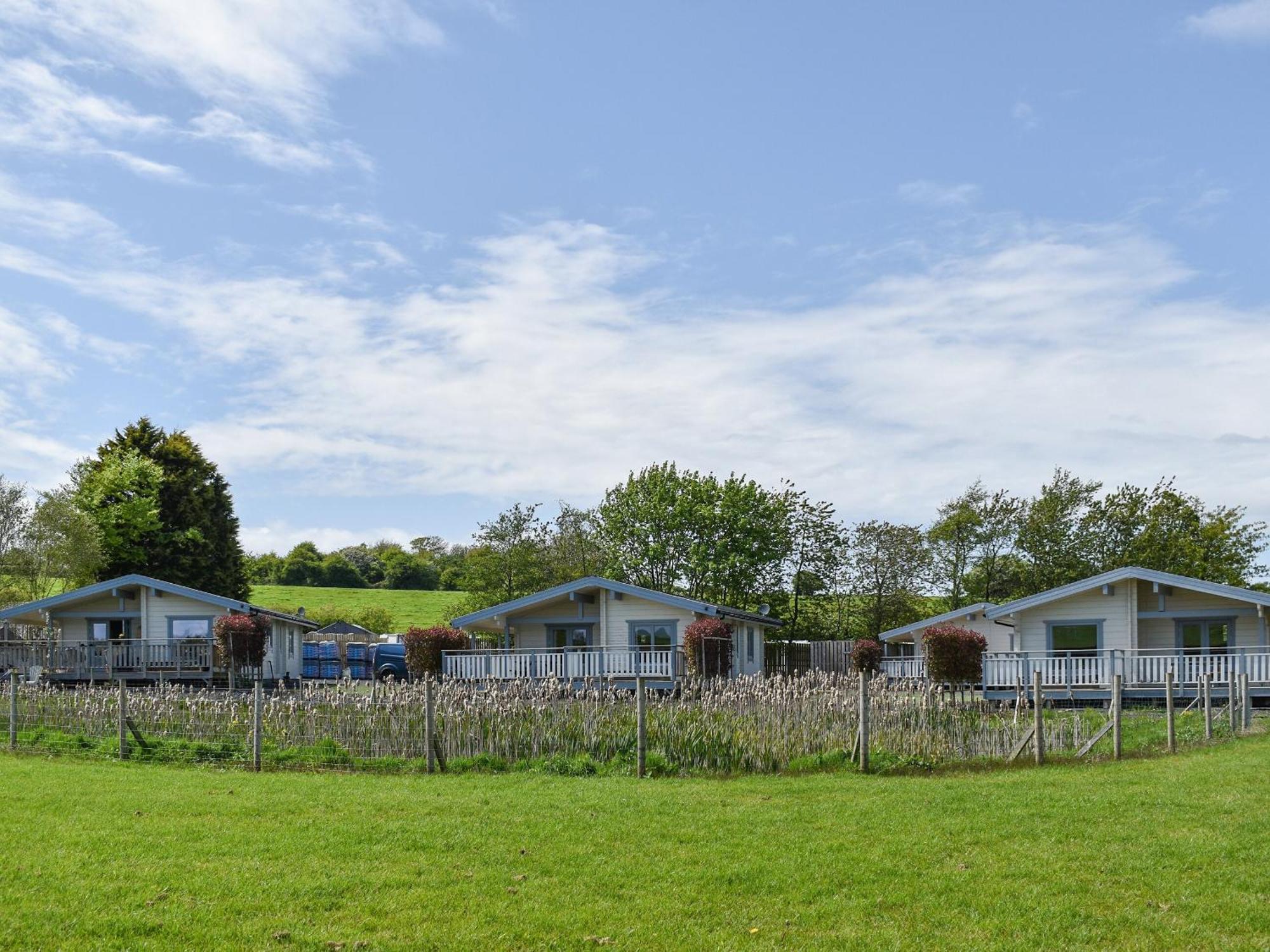 Pine Lodge - Uk30007 Lindal in Furness Exterior foto