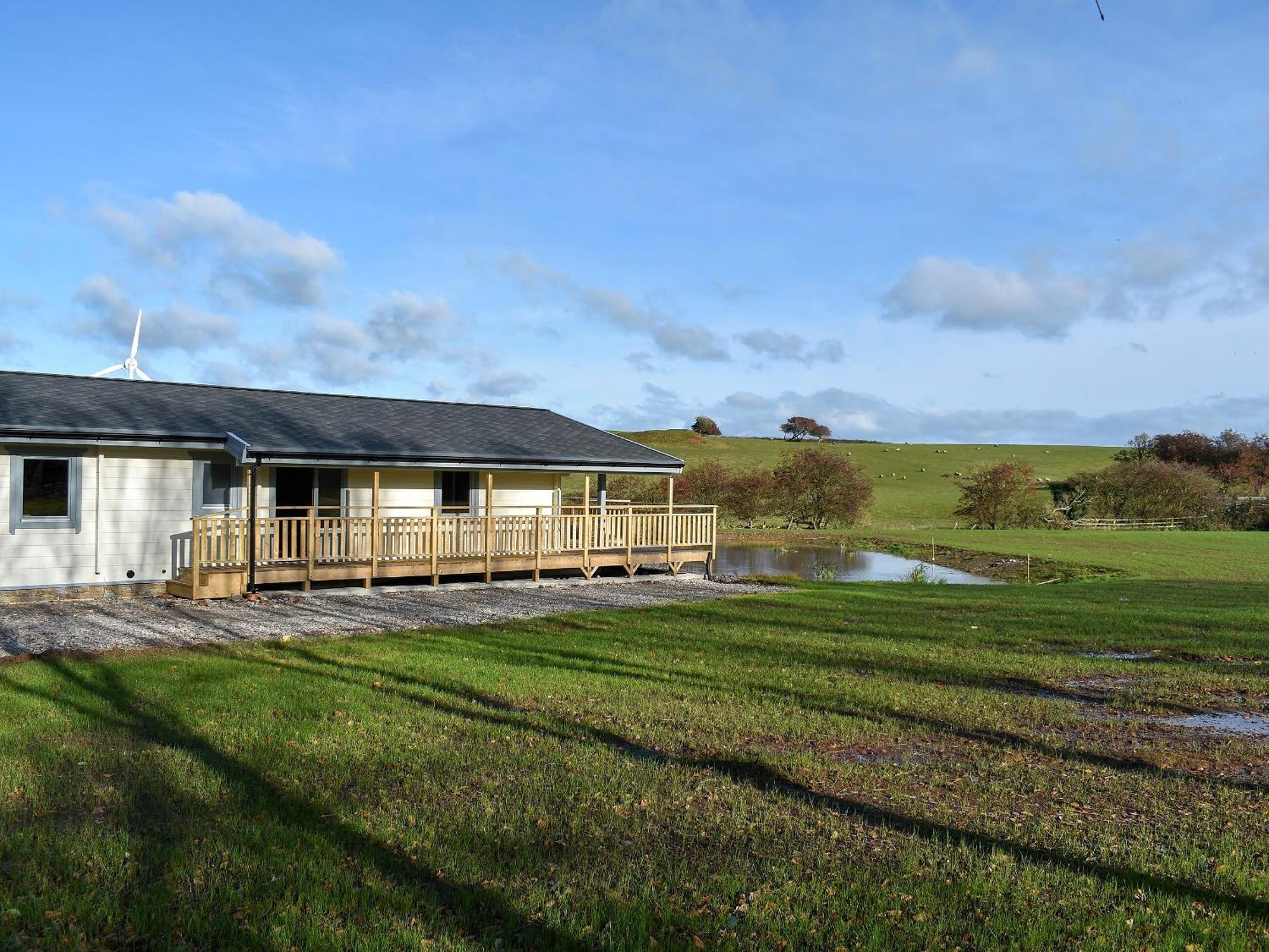 Pine Lodge - Uk30007 Lindal in Furness Exterior foto